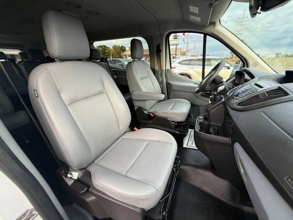 used 2018 Ford Transit-350 car, priced at $25,990