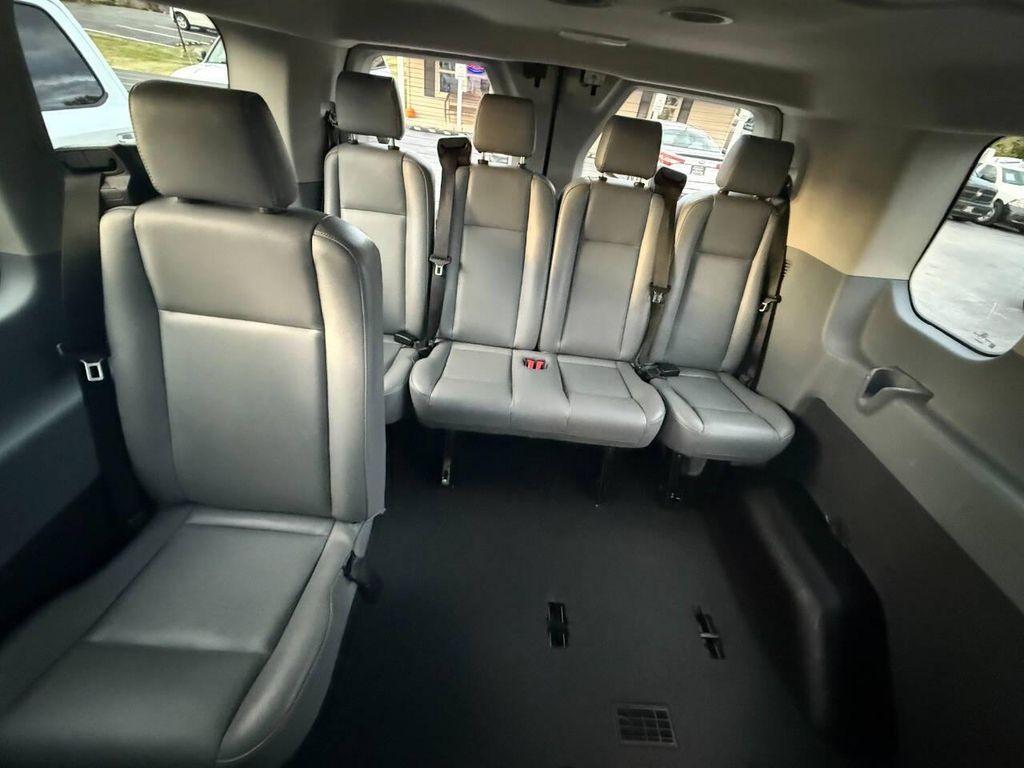 used 2018 Ford Transit-350 car, priced at $25,990