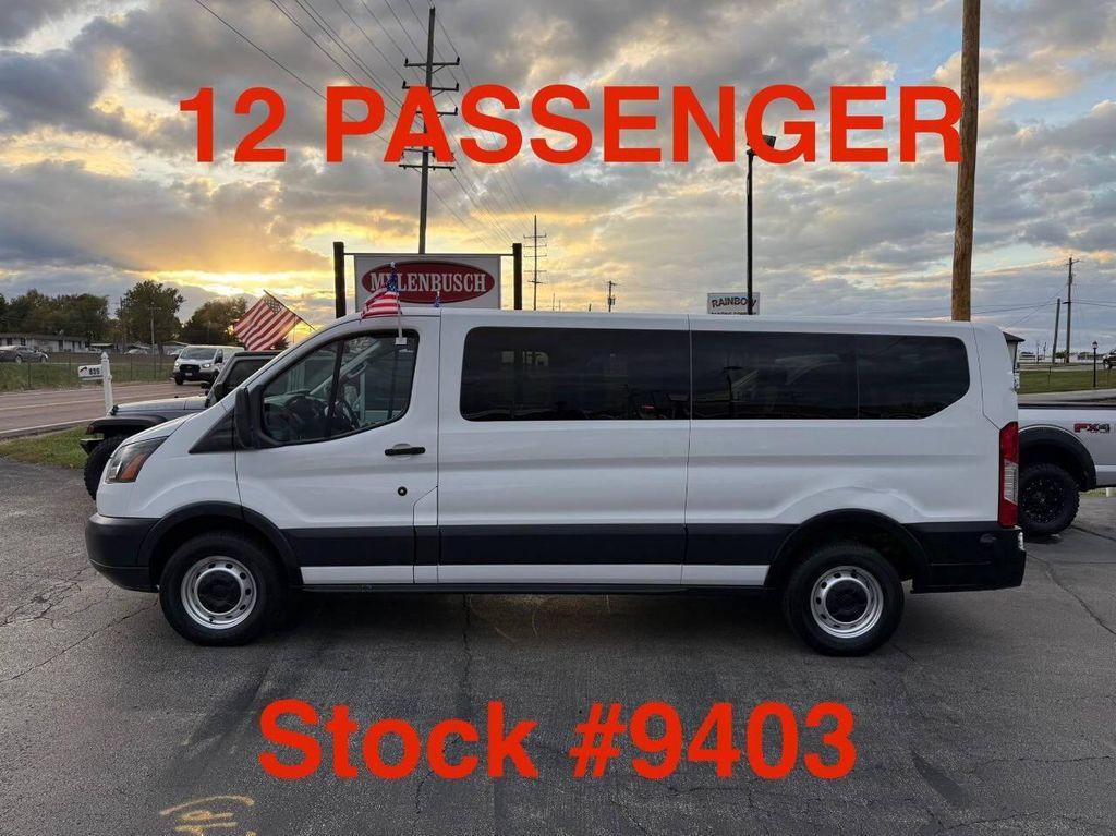 used 2018 Ford Transit-350 car, priced at $25,990