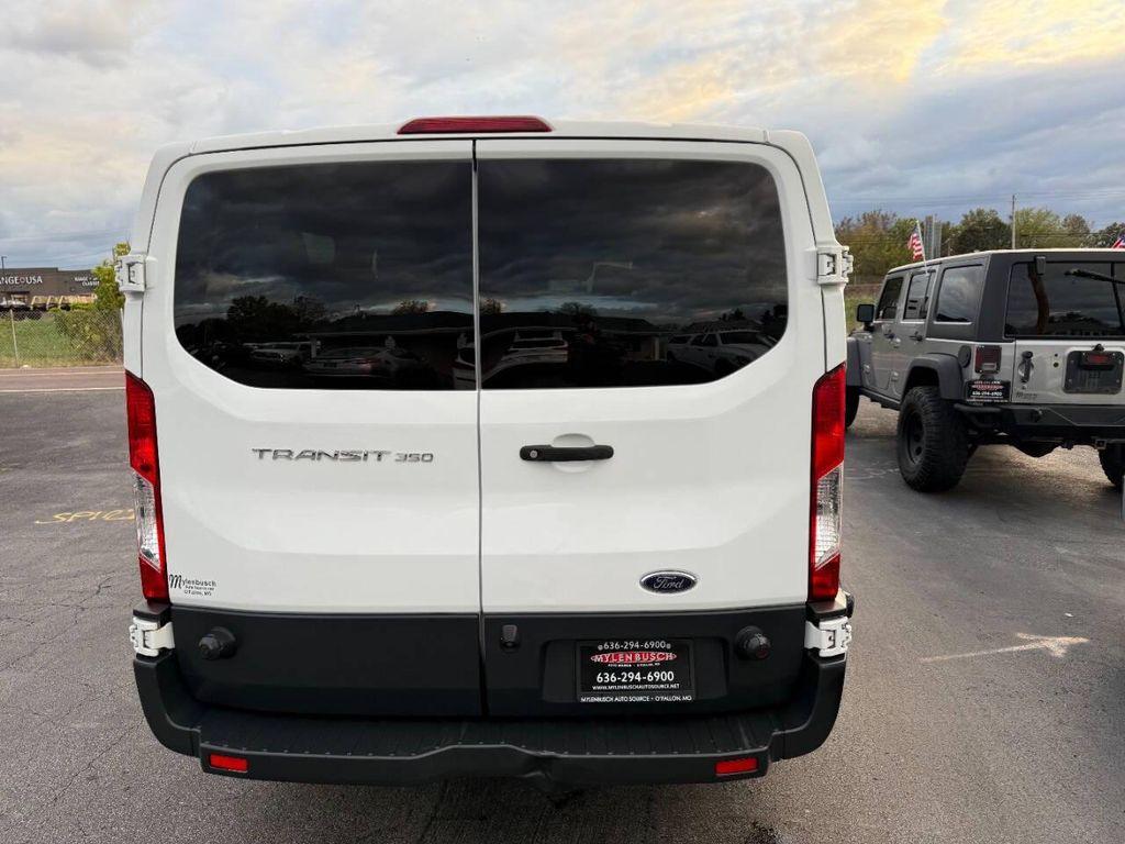 used 2018 Ford Transit-350 car, priced at $25,990