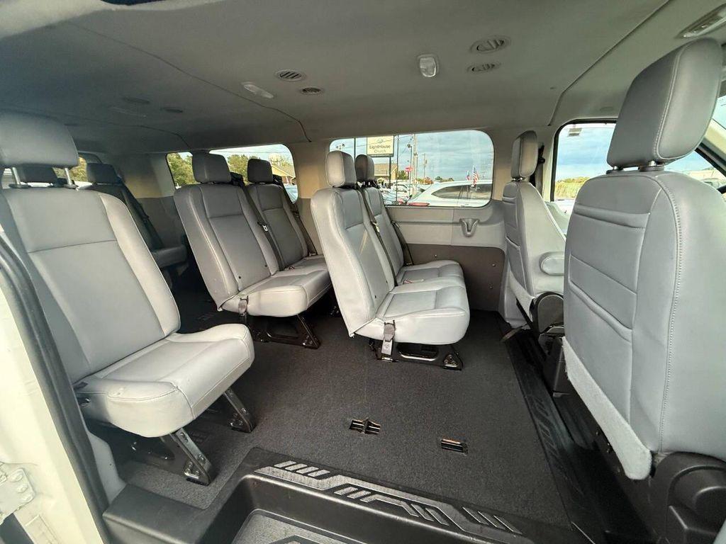 used 2018 Ford Transit-350 car, priced at $25,990
