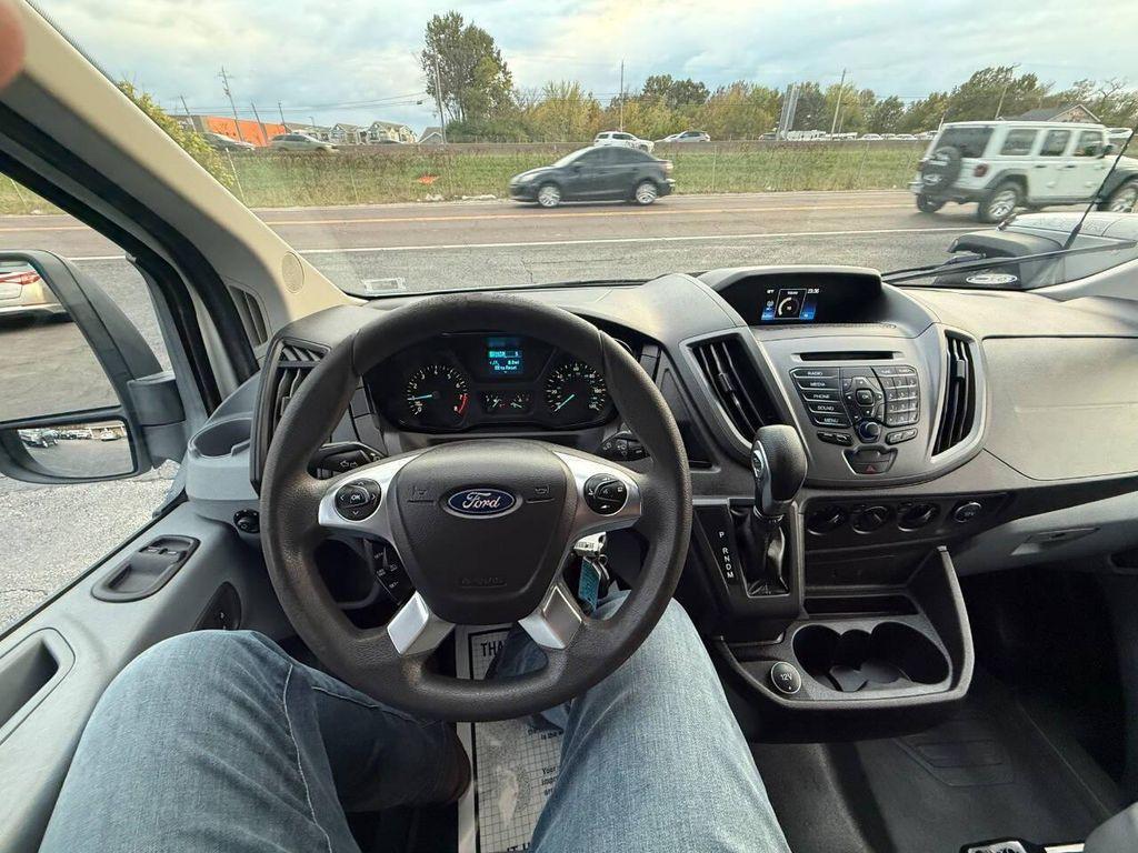 used 2018 Ford Transit-350 car, priced at $25,990