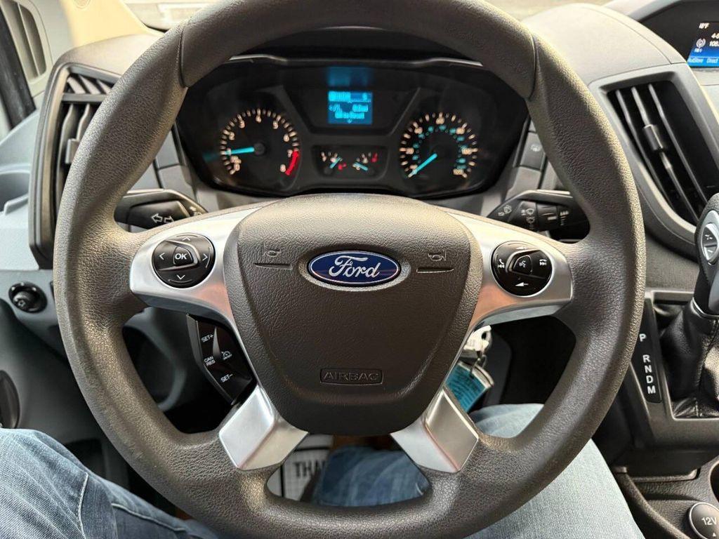 used 2018 Ford Transit-350 car, priced at $25,990