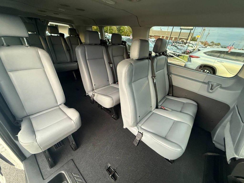 used 2018 Ford Transit-350 car, priced at $25,990