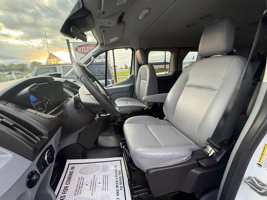 used 2018 Ford Transit-350 car, priced at $25,990