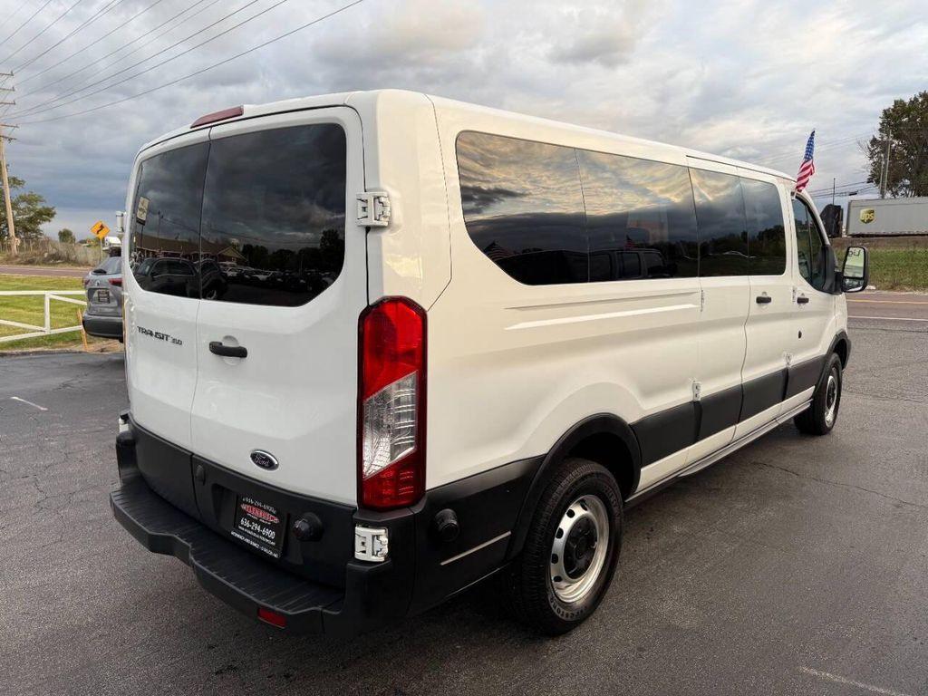 used 2018 Ford Transit-350 car, priced at $25,990