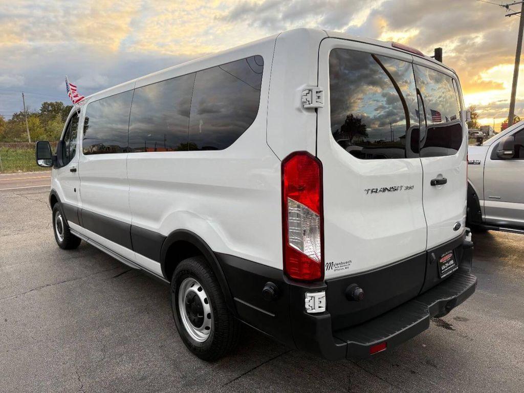 used 2018 Ford Transit-350 car, priced at $25,990