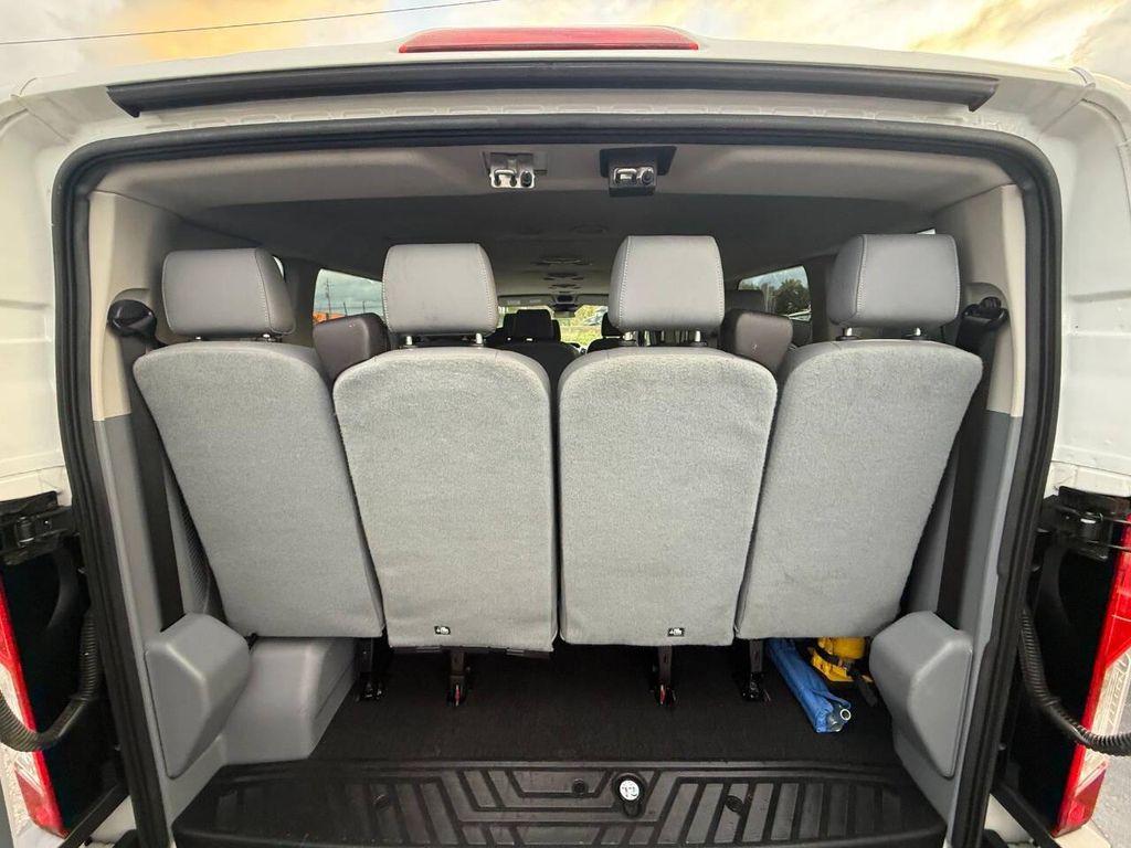 used 2018 Ford Transit-350 car, priced at $25,990