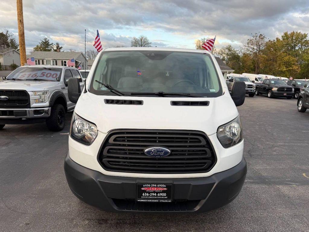 used 2018 Ford Transit-350 car, priced at $25,990