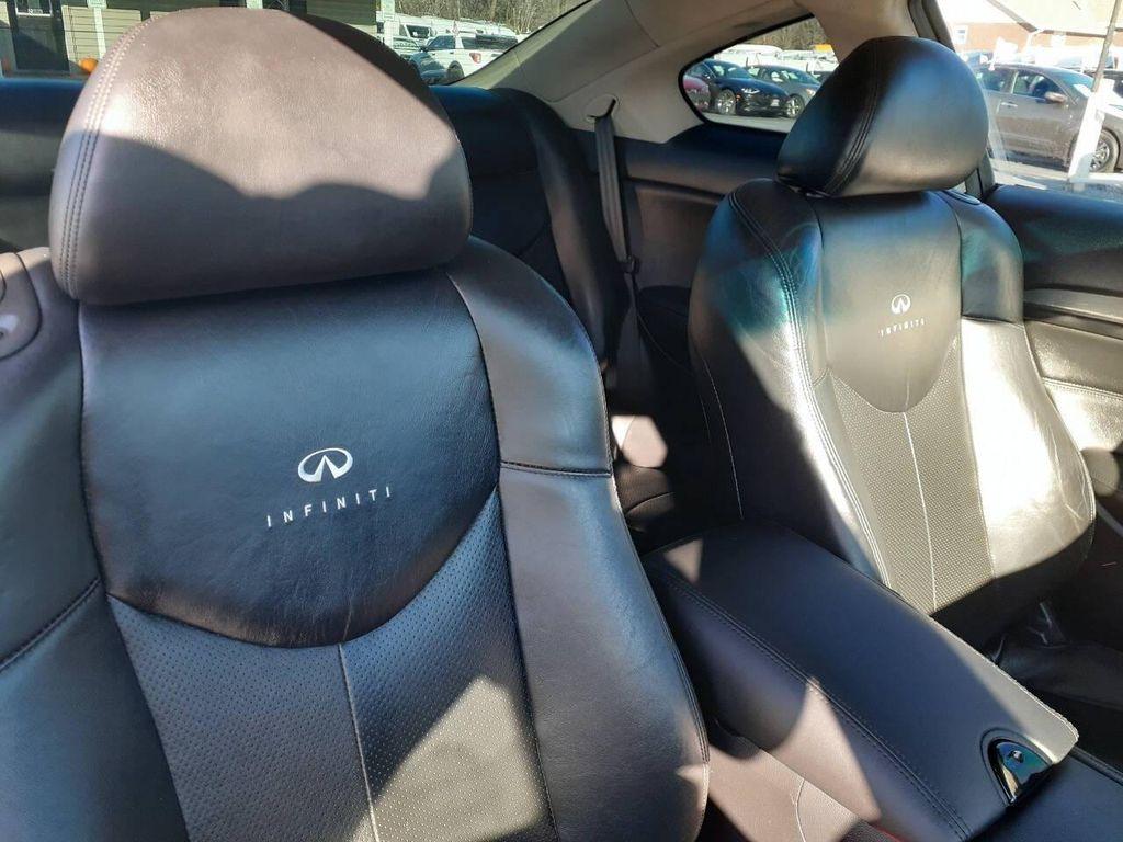 used 2010 INFINITI G37x car, priced at $10,990