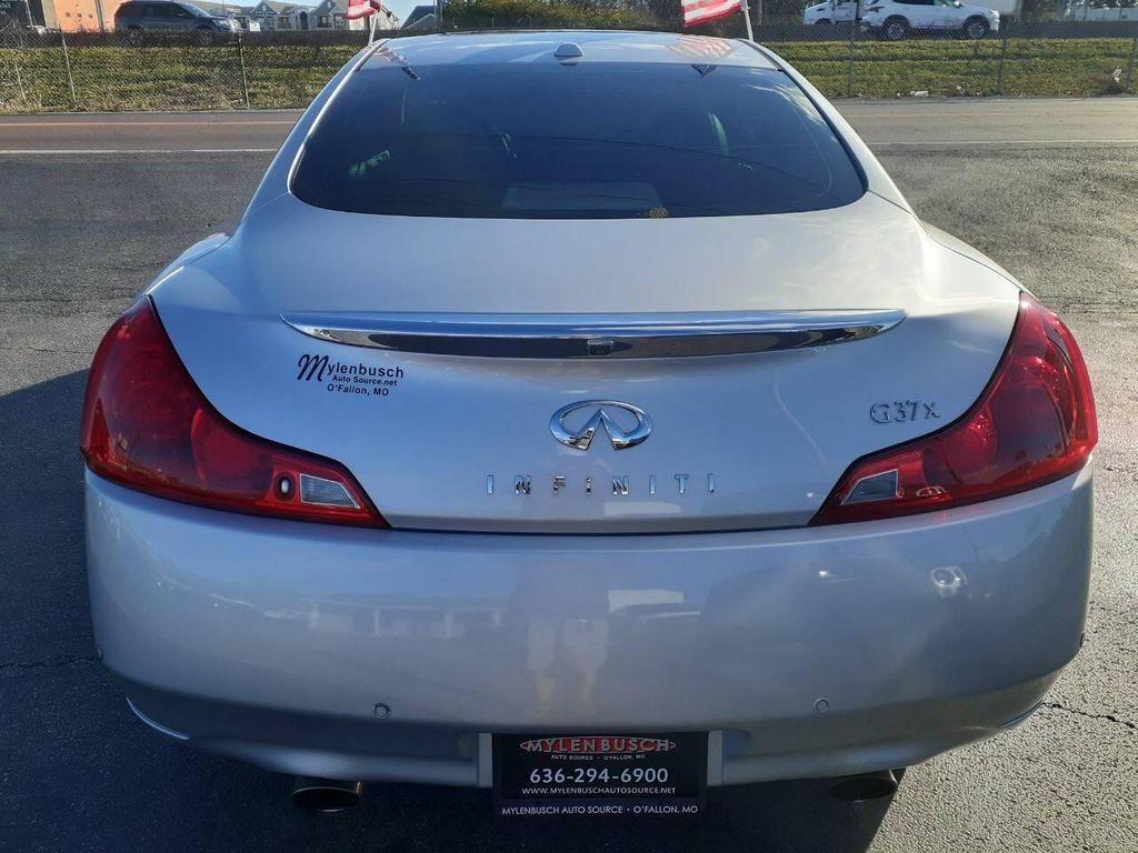 used 2010 INFINITI G37x car, priced at $10,990