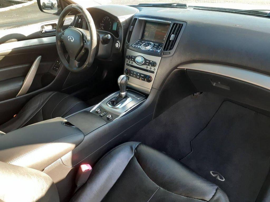 used 2010 INFINITI G37x car, priced at $10,990