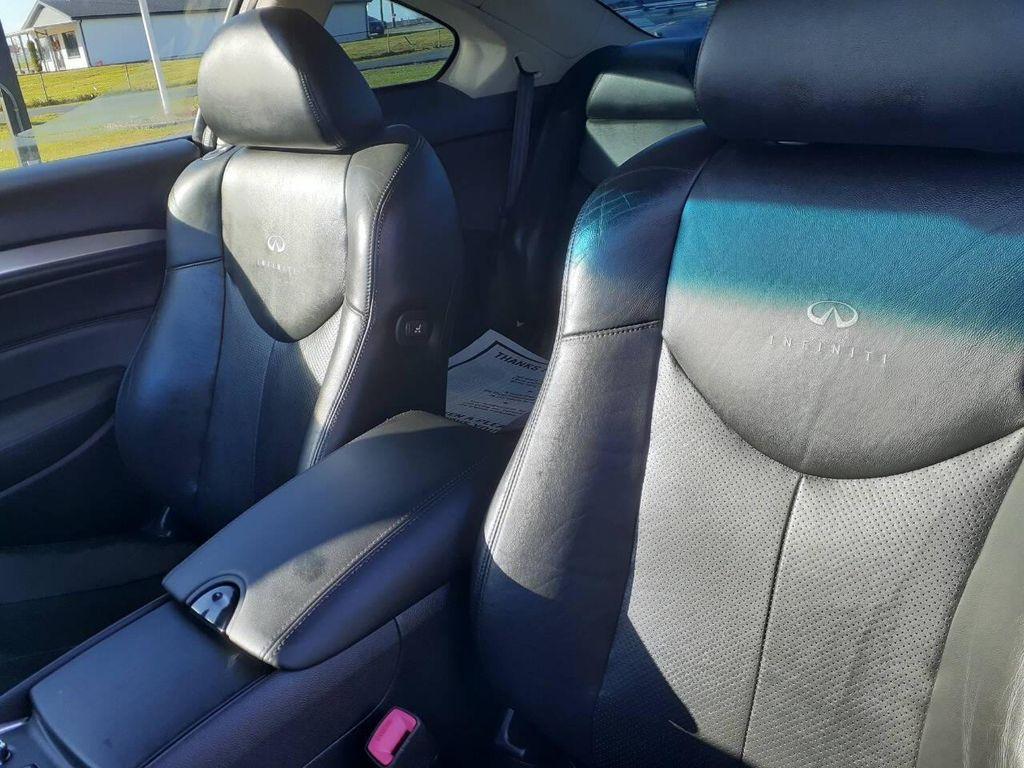 used 2010 INFINITI G37x car, priced at $10,990