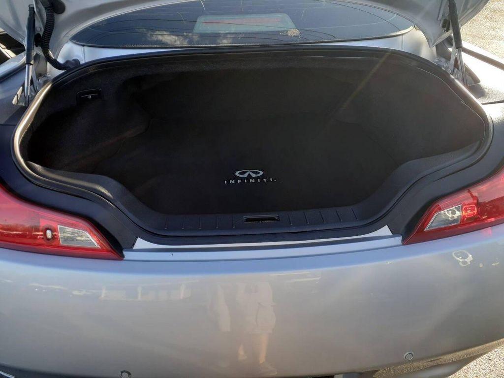 used 2010 INFINITI G37x car, priced at $10,990