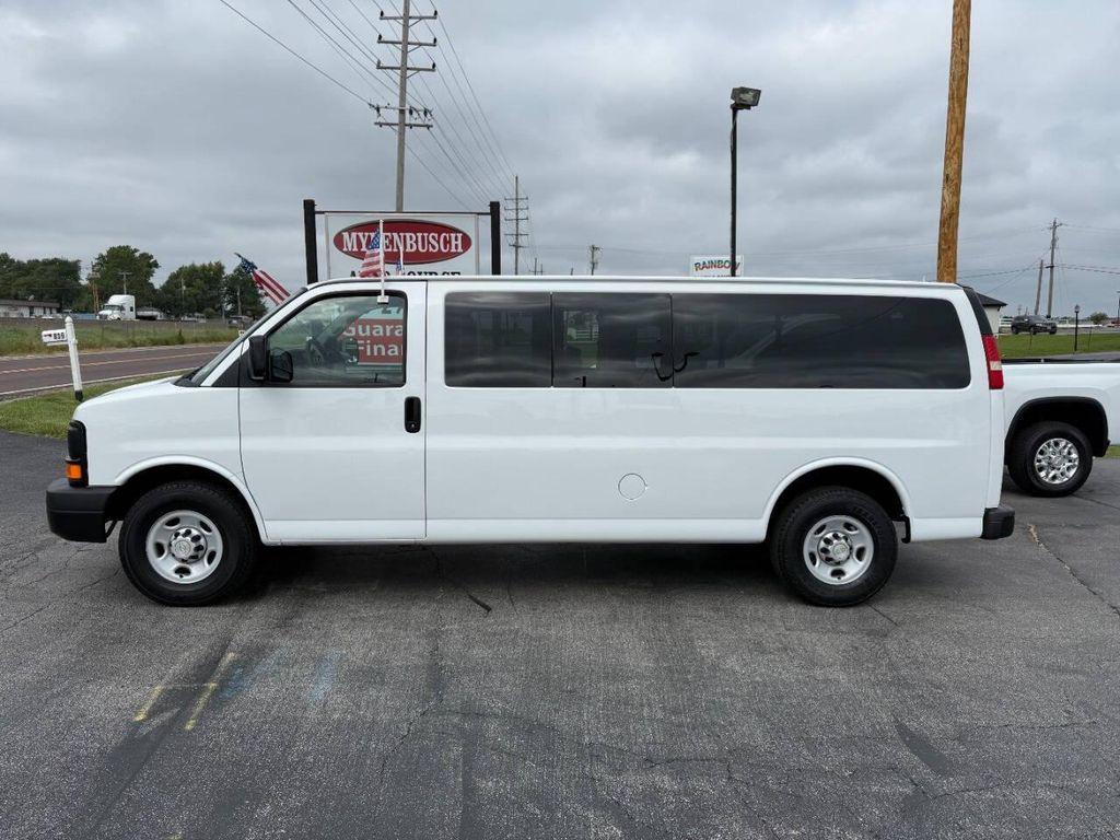used 2014 Chevrolet Express 3500 car, priced at $26,990