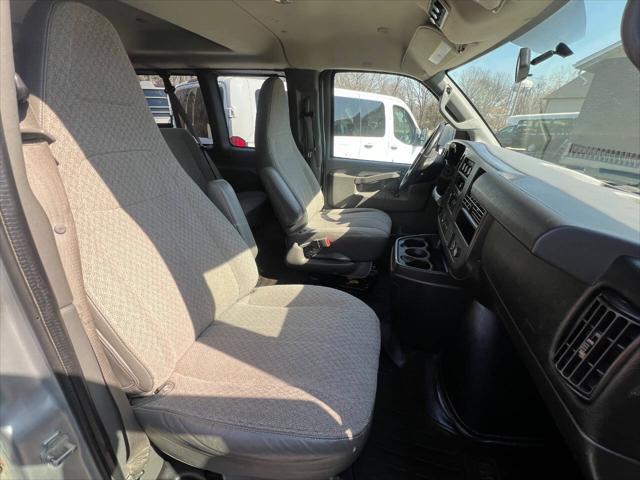 used 2016 Chevrolet Express 3500 car, priced at $27,990
