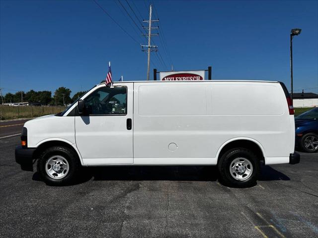 used 2018 Chevrolet Express 2500 car, priced at $13,990