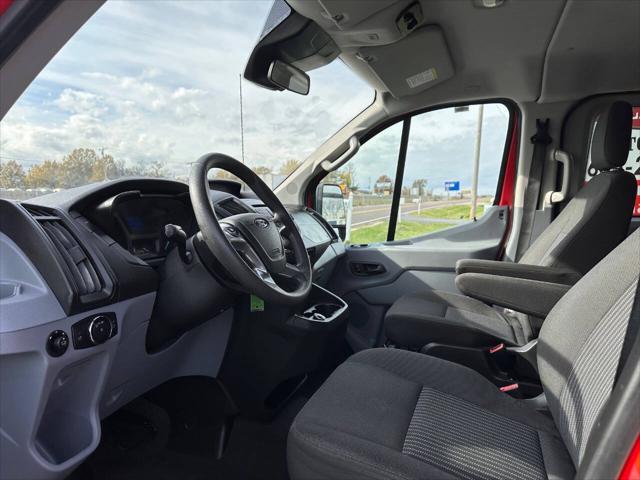 used 2018 Ford Transit-350 car, priced at $34,990