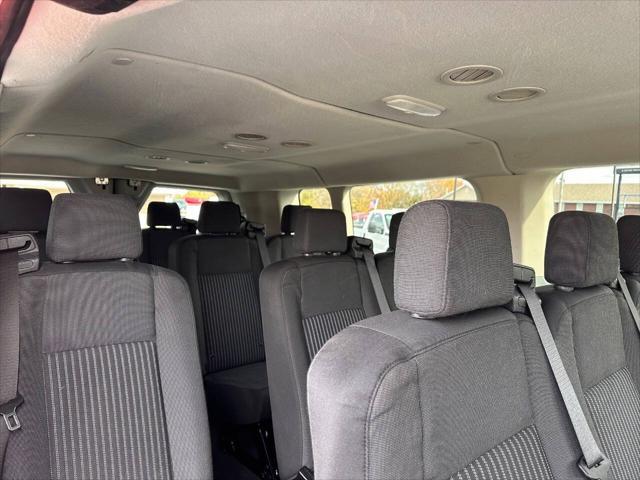 used 2018 Ford Transit-350 car, priced at $34,990