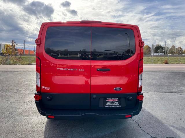 used 2018 Ford Transit-350 car, priced at $34,990