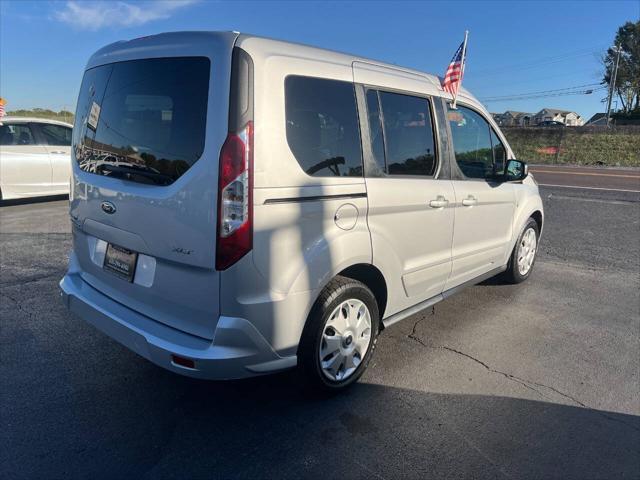 used 2015 Ford Transit Connect car, priced at $17,990