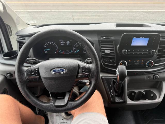 used 2021 Ford Transit-350 car, priced at $26,990