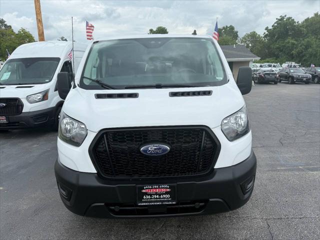 used 2021 Ford Transit-350 car, priced at $26,990