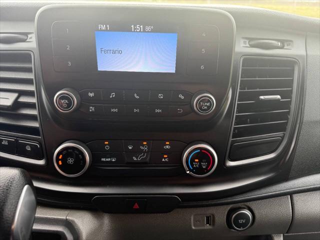 used 2021 Ford Transit-350 car, priced at $26,990