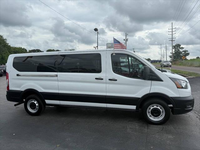 used 2021 Ford Transit-350 car, priced at $26,990