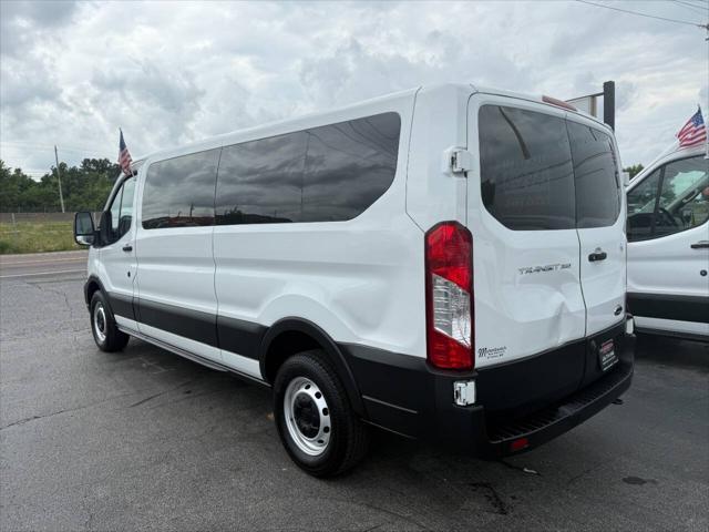 used 2021 Ford Transit-350 car, priced at $26,990