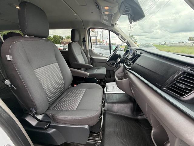 used 2021 Ford Transit-350 car, priced at $26,990