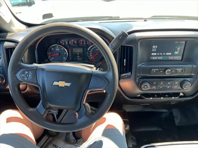 used 2017 Chevrolet Silverado 2500 car, priced at $29,990
