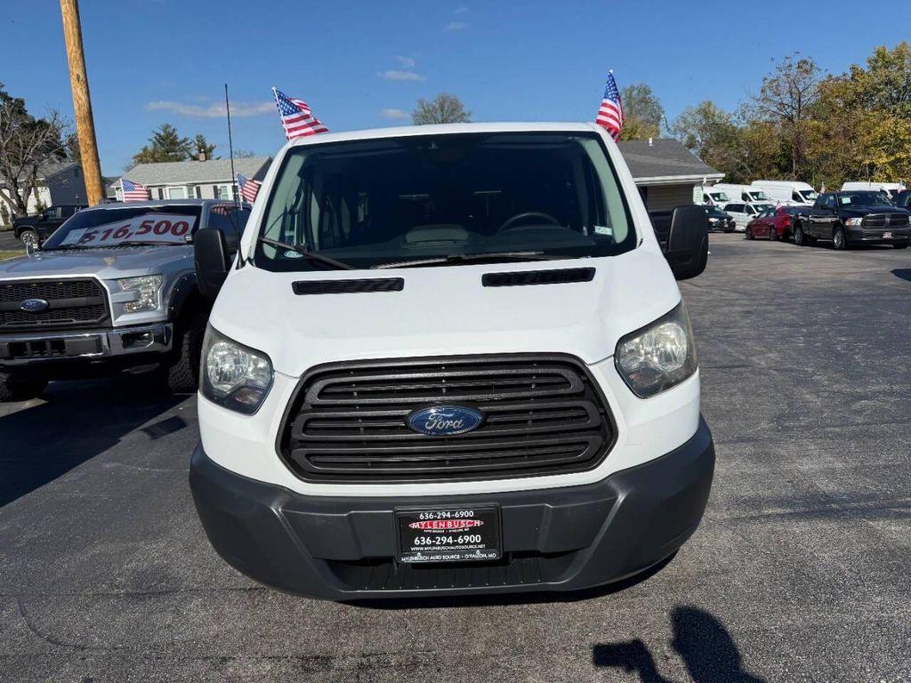 used 2017 Ford Transit-150 car, priced at $22,990