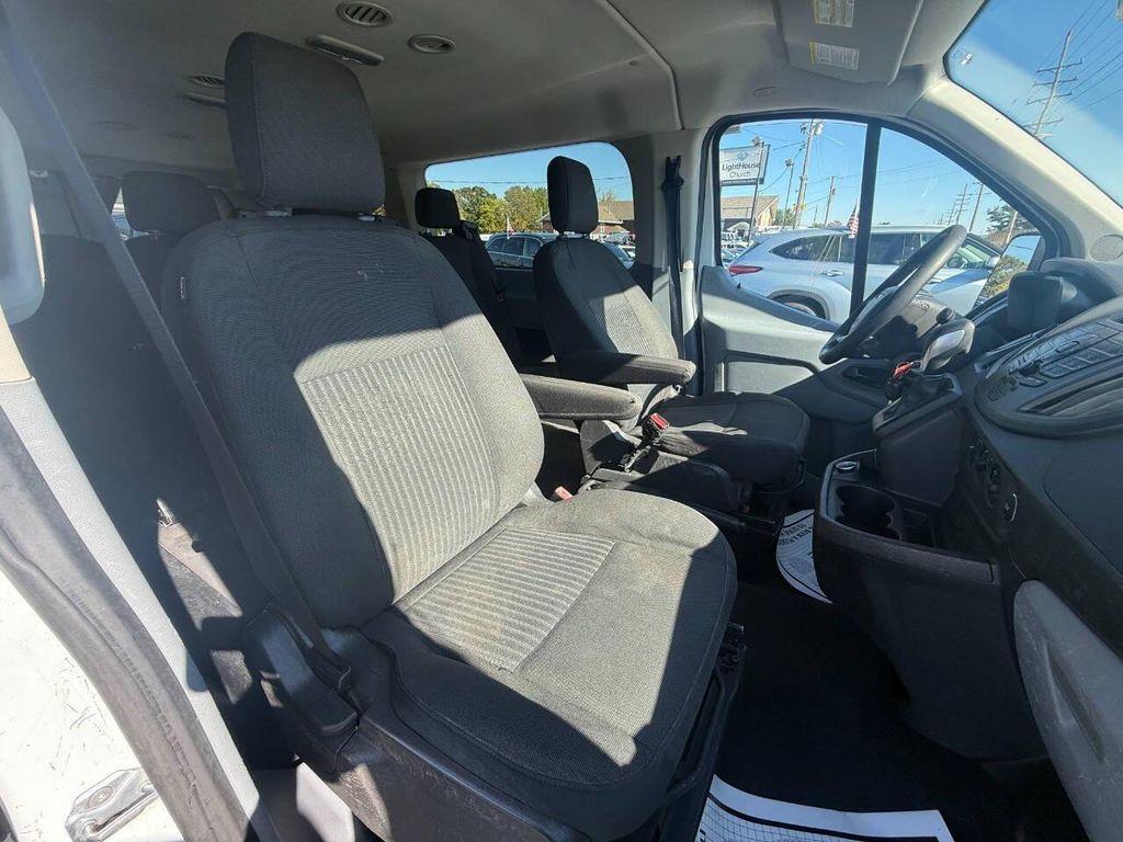 used 2017 Ford Transit-150 car, priced at $22,990