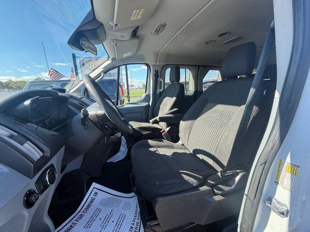 used 2017 Ford Transit-150 car, priced at $22,990