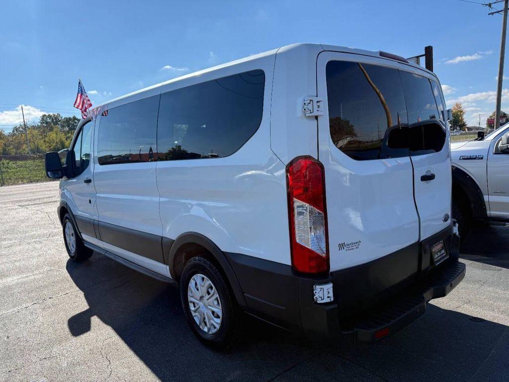 used 2017 Ford Transit-150 car, priced at $22,990