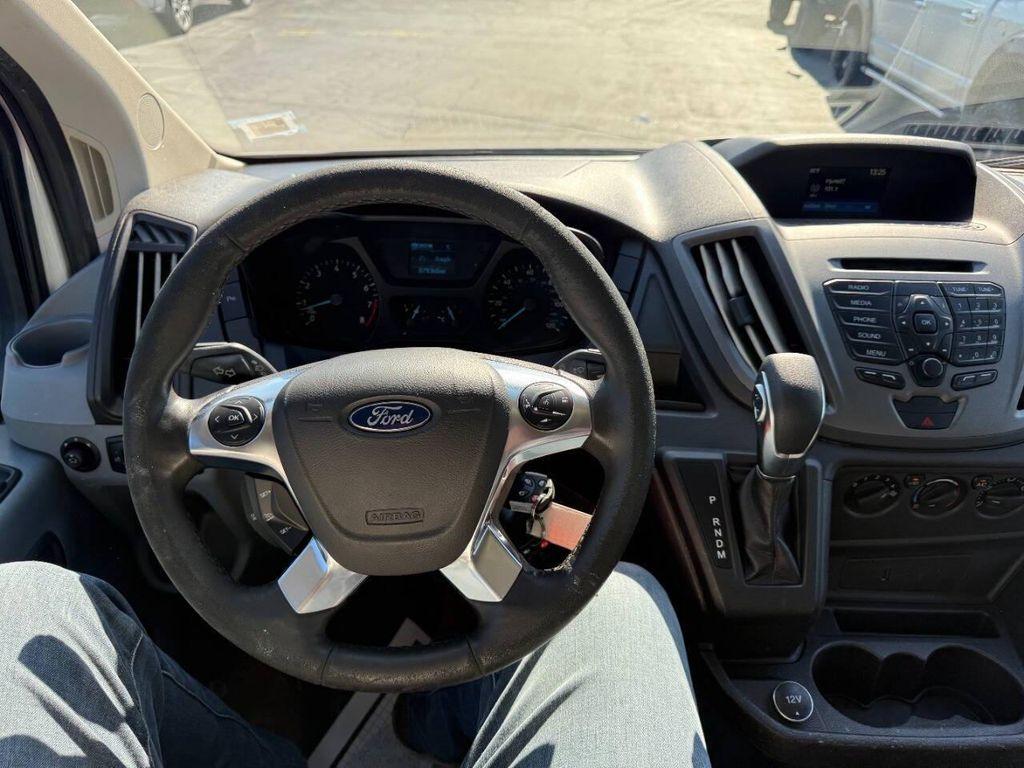 used 2017 Ford Transit-150 car, priced at $22,990