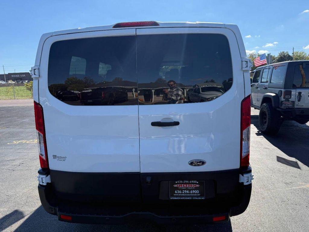 used 2017 Ford Transit-150 car, priced at $22,990