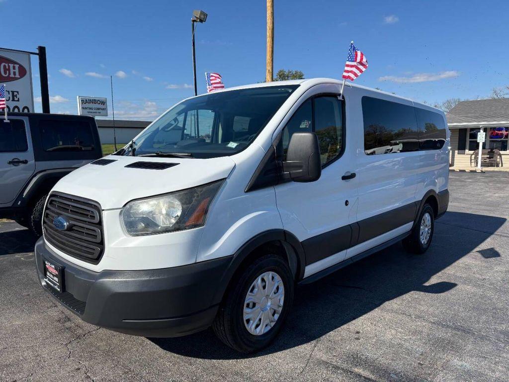 used 2017 Ford Transit-150 car, priced at $22,990