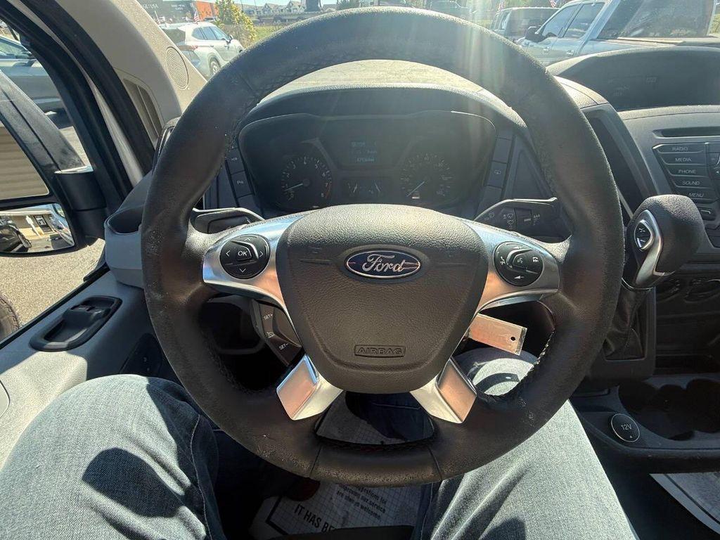 used 2017 Ford Transit-150 car, priced at $22,990