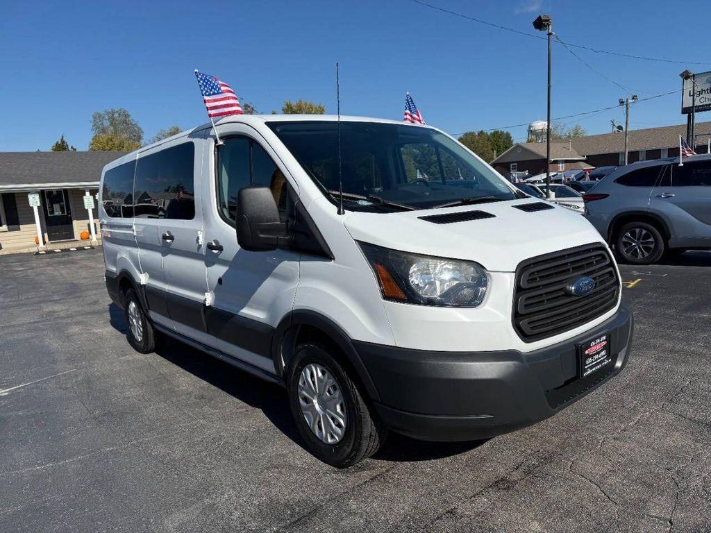 used 2017 Ford Transit-150 car, priced at $22,990
