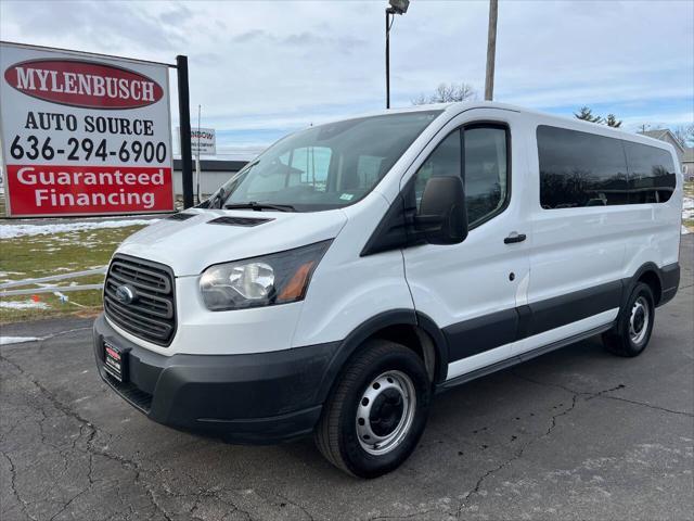 used 2018 Ford Transit-150 car, priced at $20,990