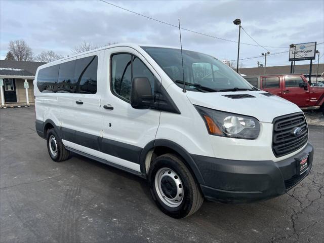 used 2018 Ford Transit-150 car, priced at $20,990