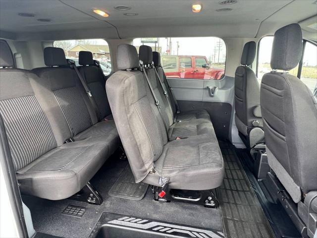 used 2018 Ford Transit-150 car, priced at $20,990