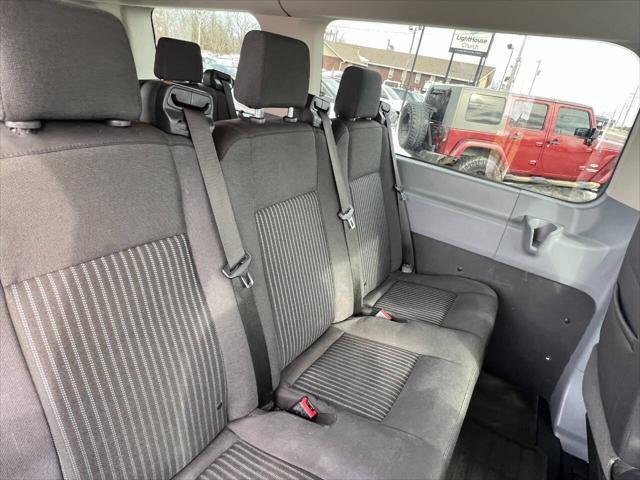 used 2018 Ford Transit-150 car, priced at $20,990