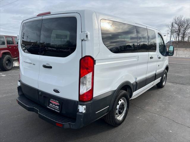 used 2018 Ford Transit-150 car, priced at $20,990