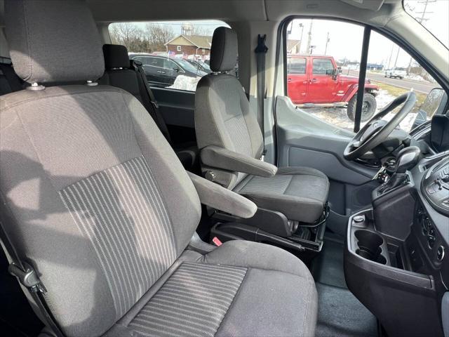 used 2018 Ford Transit-150 car, priced at $20,990