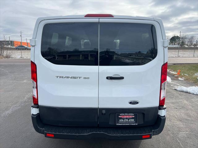 used 2018 Ford Transit-150 car, priced at $20,990