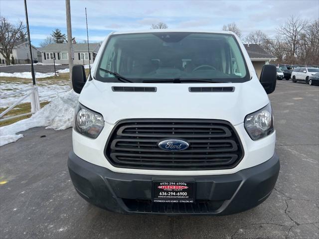 used 2018 Ford Transit-150 car, priced at $20,990