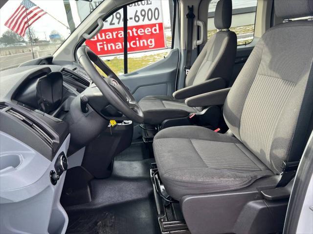 used 2018 Ford Transit-150 car, priced at $20,990